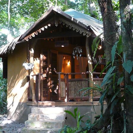 Korrigan Lodge Cahuita Eksteriør bilde