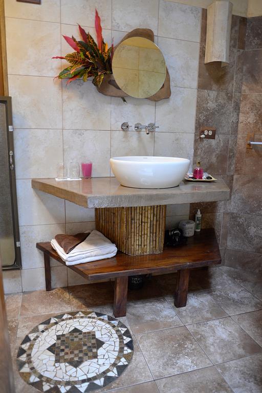 Korrigan Lodge Cahuita Rom bilde