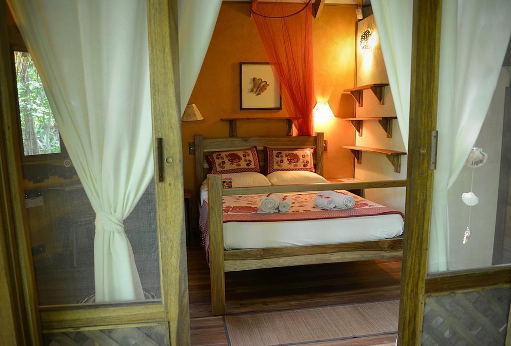 Korrigan Lodge Cahuita Rom bilde
