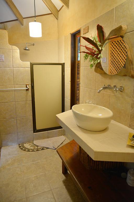 Korrigan Lodge Cahuita Rom bilde