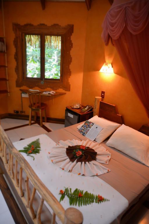 Korrigan Lodge Cahuita Rom bilde