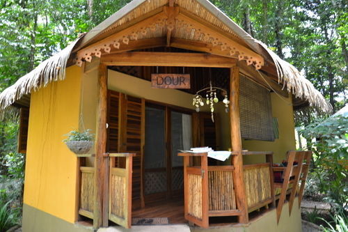 Korrigan Lodge Cahuita Eksteriør bilde