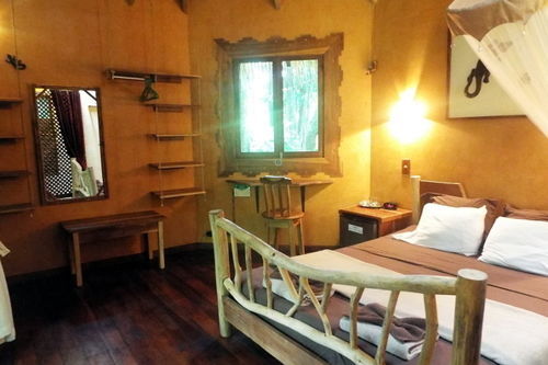 Korrigan Lodge Cahuita Eksteriør bilde