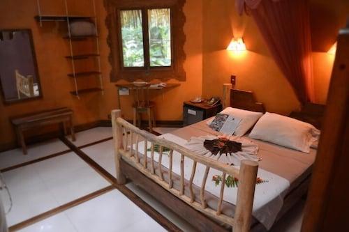 Korrigan Lodge Cahuita Eksteriør bilde