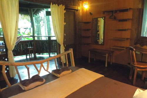 Korrigan Lodge Cahuita Eksteriør bilde
