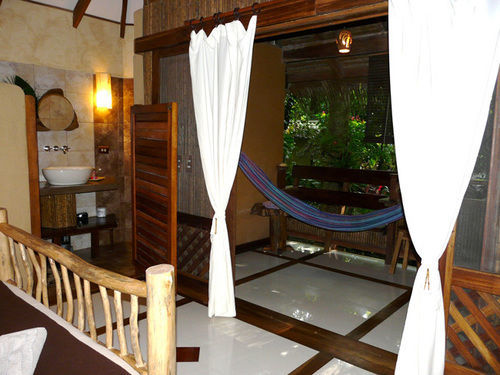 Korrigan Lodge Cahuita Eksteriør bilde